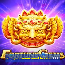 codigo promocional brazino777